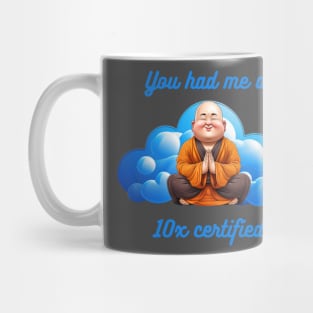 Salesforce meme design Mug